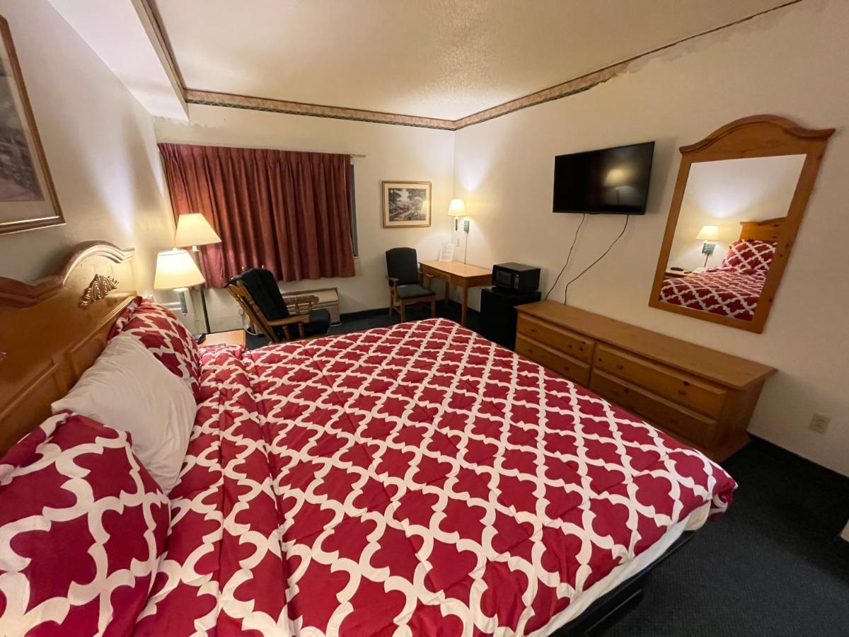 Hunter Lodge Ripley ภายนอก รูปภาพ